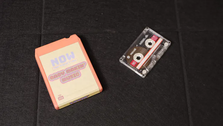 8-Track's Weird Quirk That Makes Interactive Gaming Possible