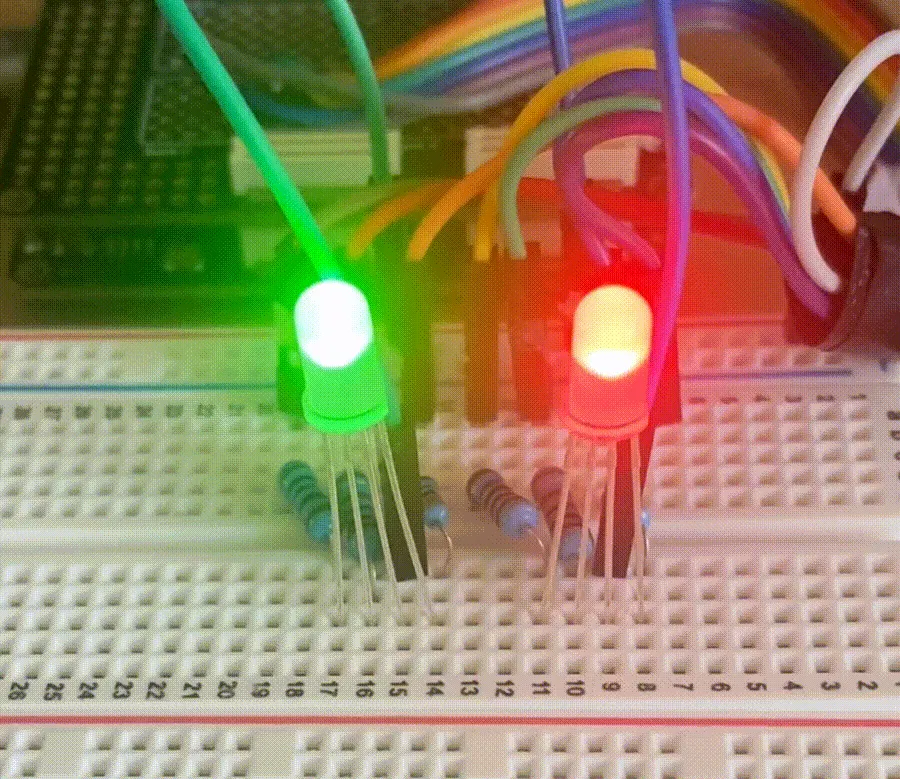 FPGA Traffic Controller - Hackster.io