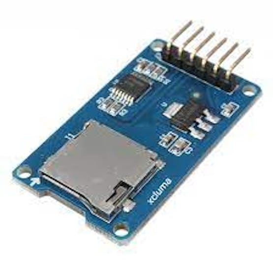 SD-card module