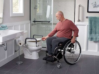 Enhancing Bathroom Accessibility for Individuals