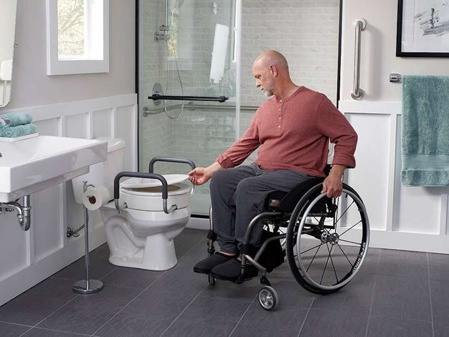 Enhancing Bathroom Accessibility for Individuals