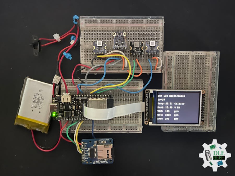 Project #29 - DFRobot - Micro SD Card Breakout Board - Mk27