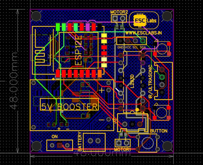 pcb designing