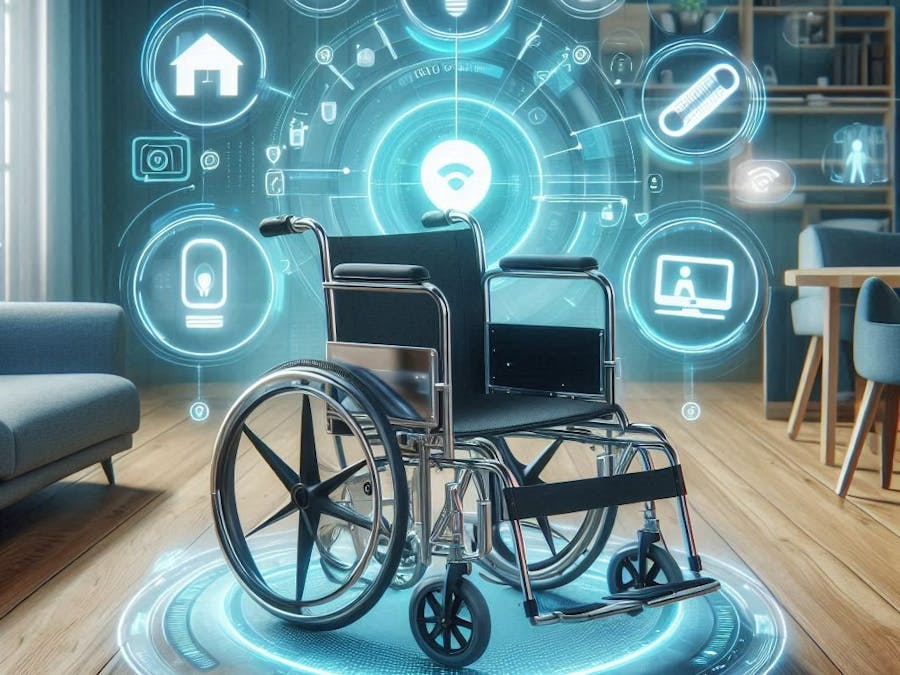 Transformable Smart Wheelchair with IoT Integration