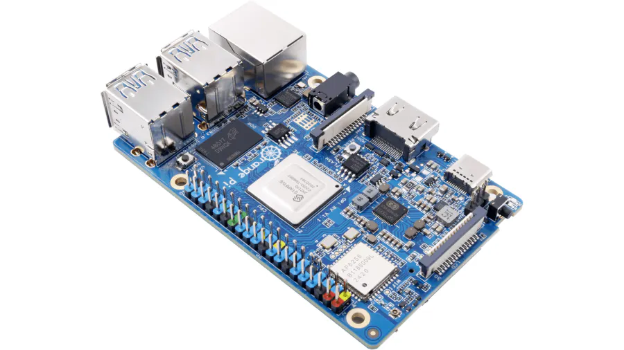 yu-piページ XBerry Pi Review - ZX Spectrum Next in Pi Form Factor - Retro Game