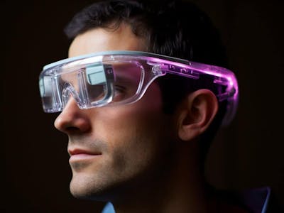 Smart Navigation Glasses