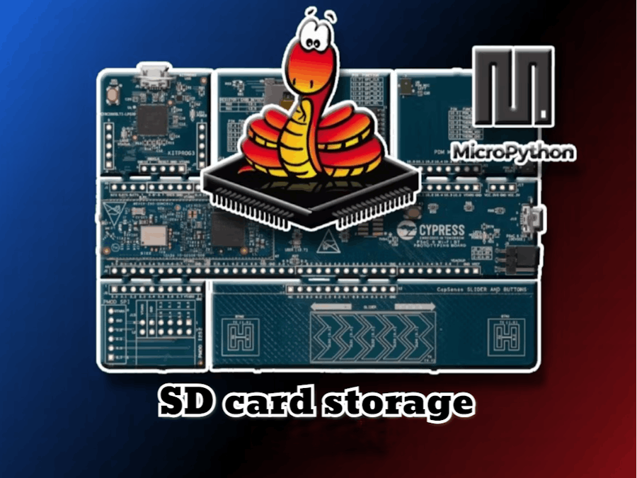 Maximizing Storage: SD Card with FAT and LFS2 Filesystems