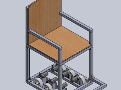 Head Motion Controlled Wheelchair for Independent Mobility