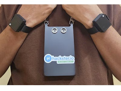 Wearable Haptic Bands banner