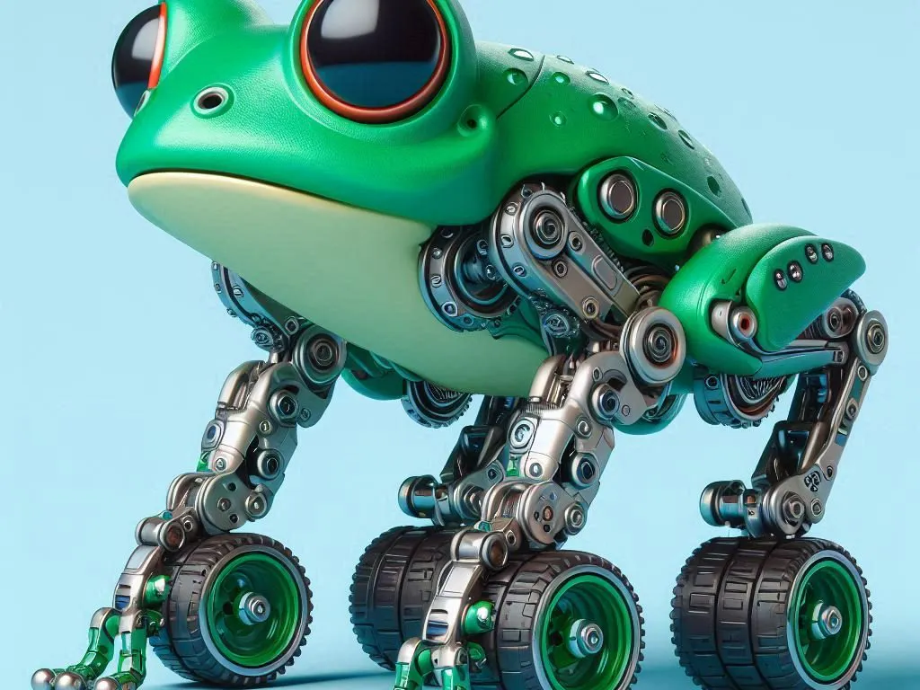 PHROG - anti pest bot! - Hackster.io