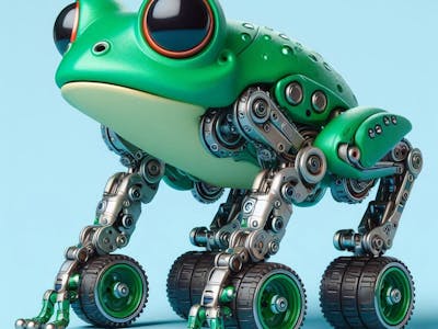PHROG - anti pest bot!