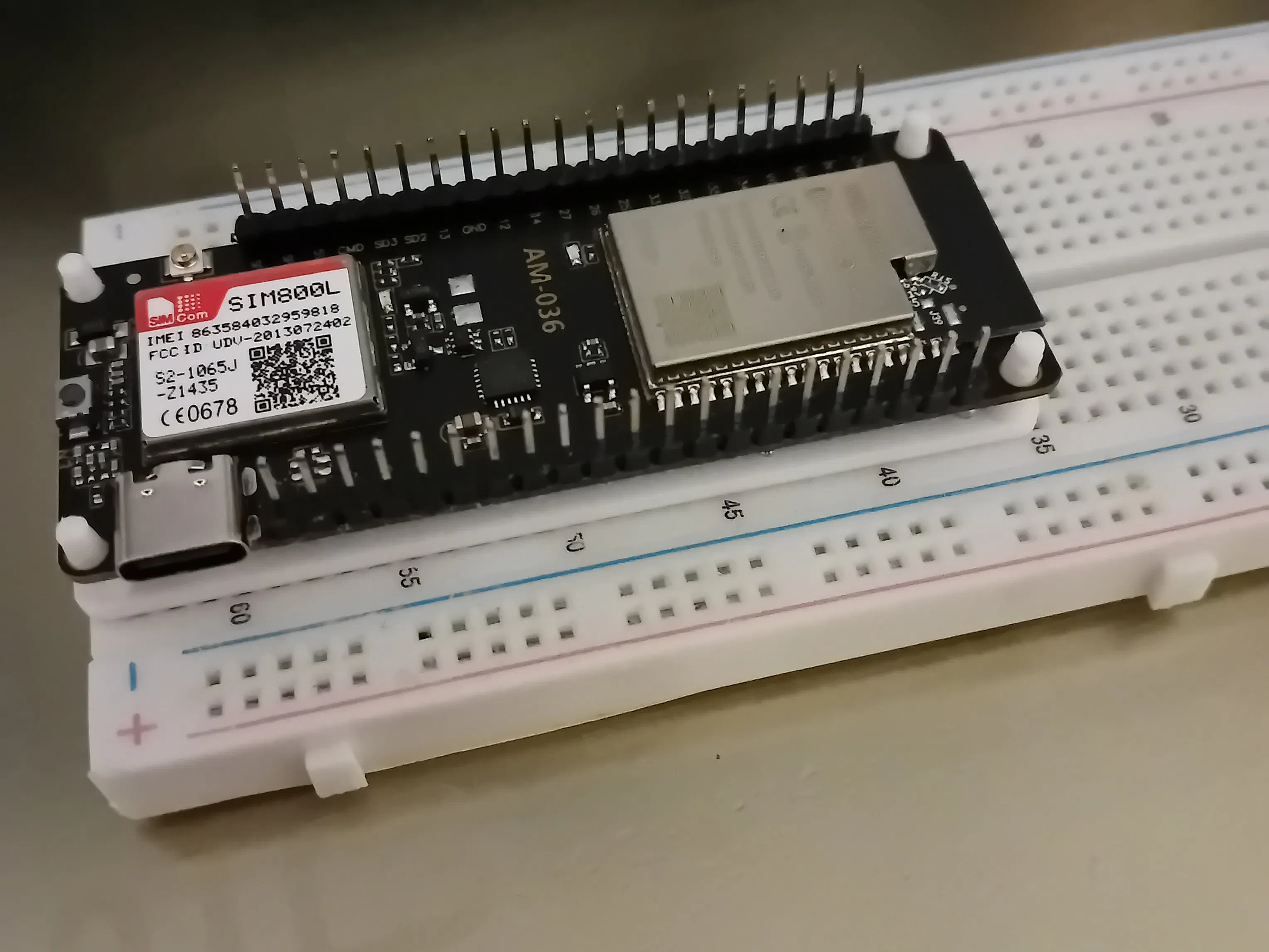 SMS Relay Control - Hackster.io