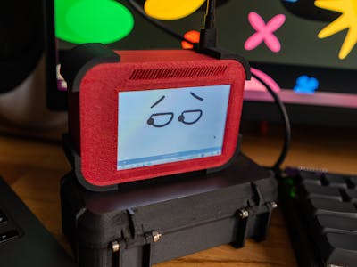 Rasspberry Pi AI Assistant - Build your own AI friend!