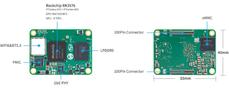 Banana Pi, ArmSoM Unveil the Artificial Intelligence Accelerating