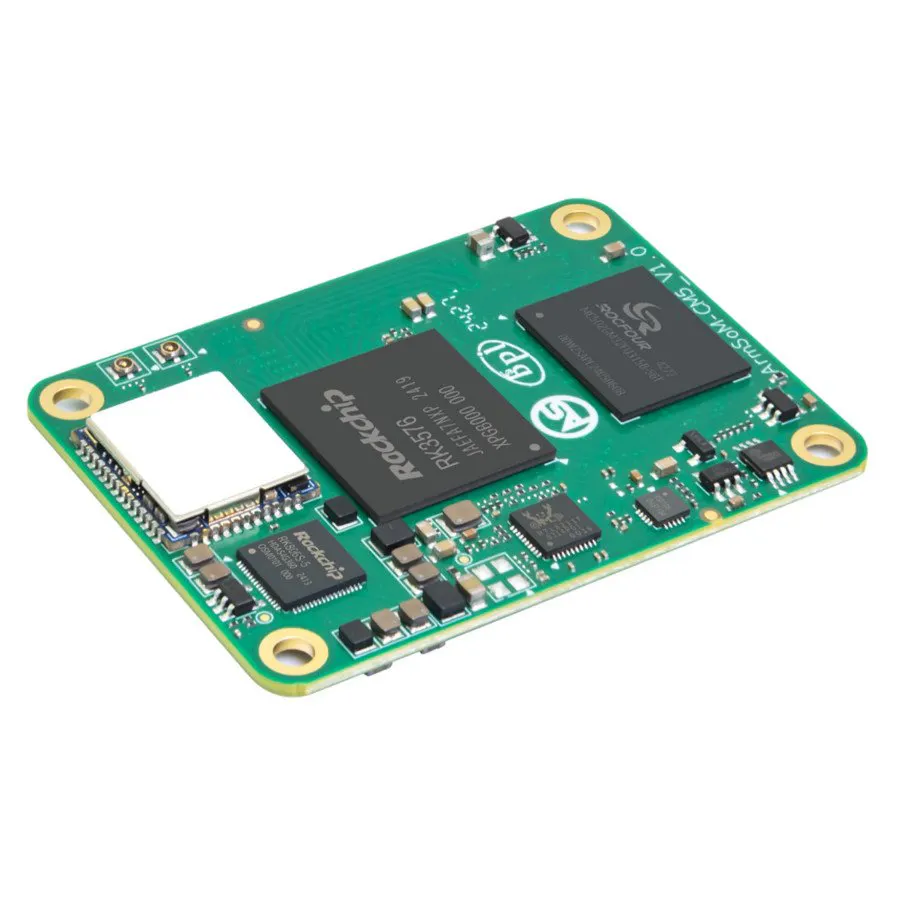 Banana Pi, ArmSoM Unveil the Artificial Intelligence Accelerating