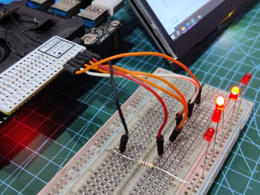 LattePanda Delta Breakout Board