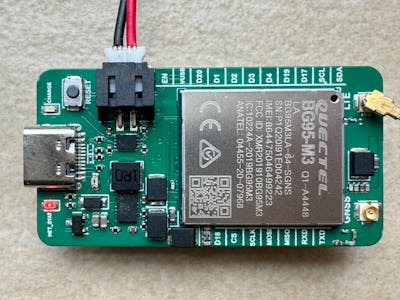 Coding your IoT hardware in python