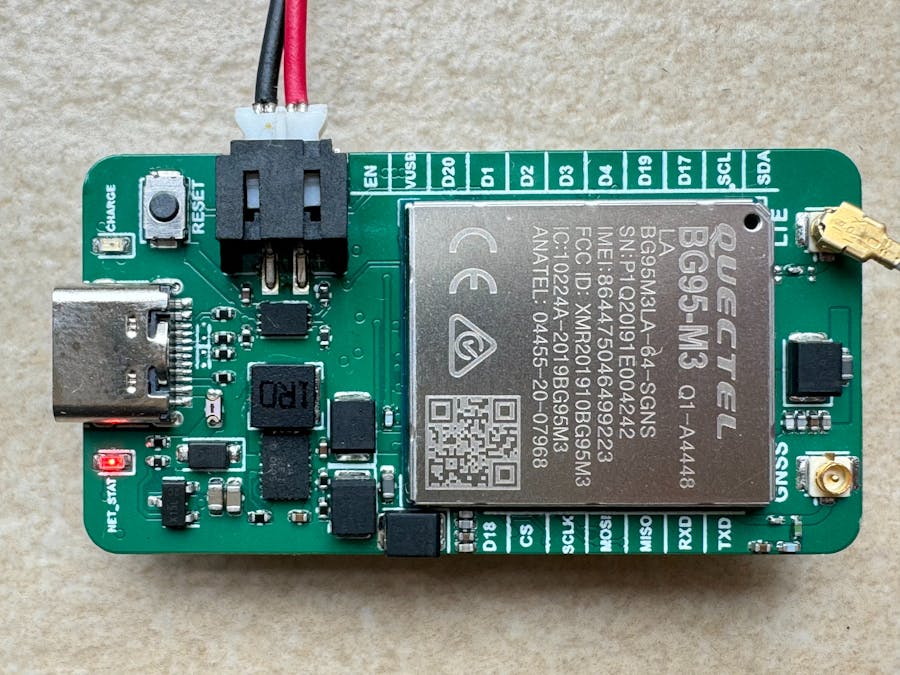 Coding your IoT hardware in python