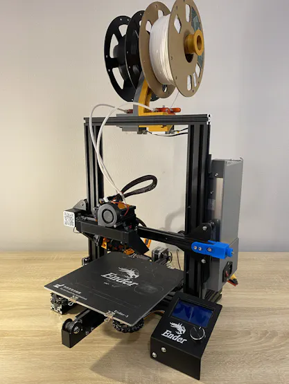 Tendicinghia Per Stampanti 3D Creality Ender 3 | Assi X E Y Regolabili, Upgrade Per Qualità Di Stampa