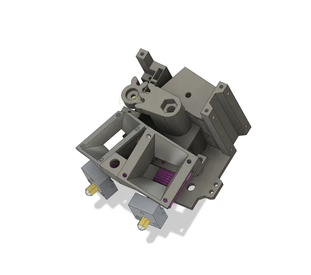 Tendicinghia Per Stampanti 3D Creality Ender 3 | Assi X E Y Regolabili, Upgrade Per Qualità Di Stampa