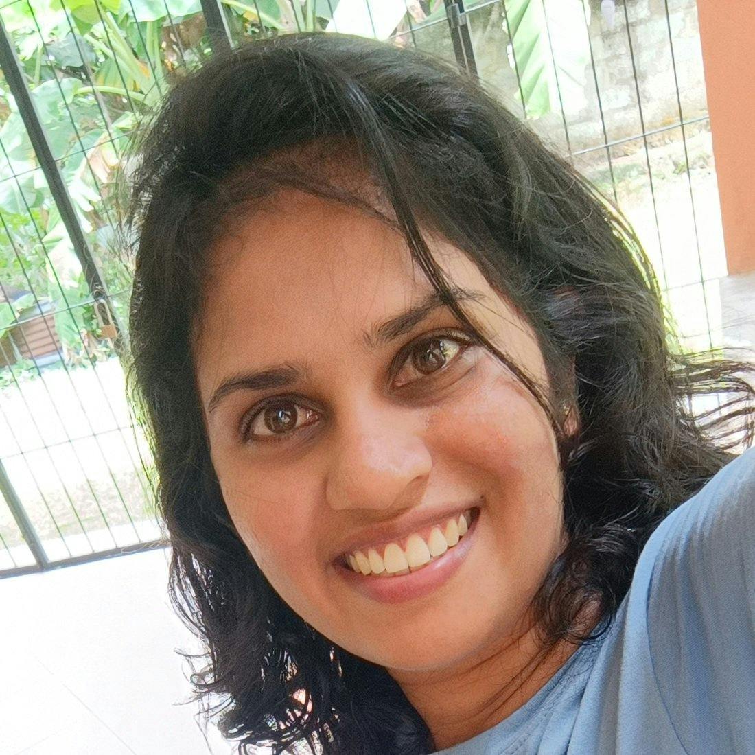 Madhumali Ranasinghe