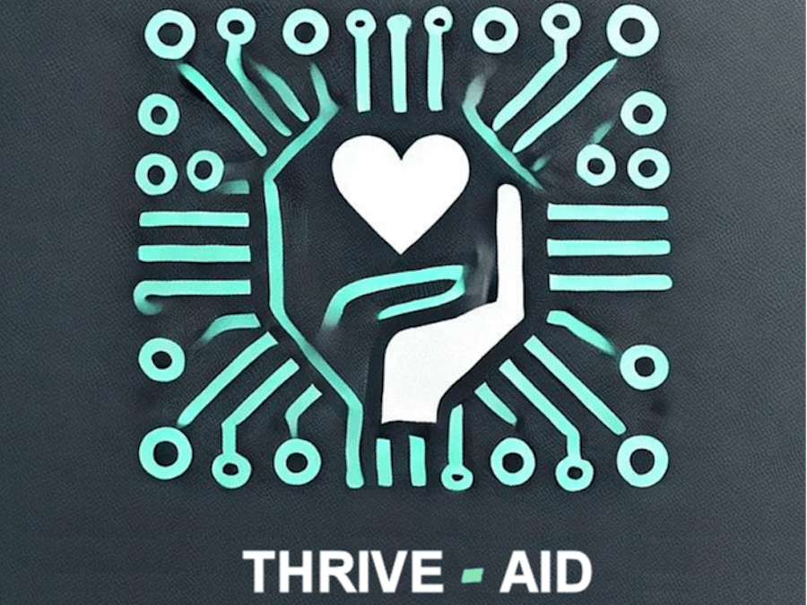 Thrive-Aid - Technology to end homelessness