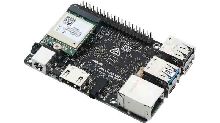 ASUS Unveils the Tinker Board 3 — But Not the Original Tinker