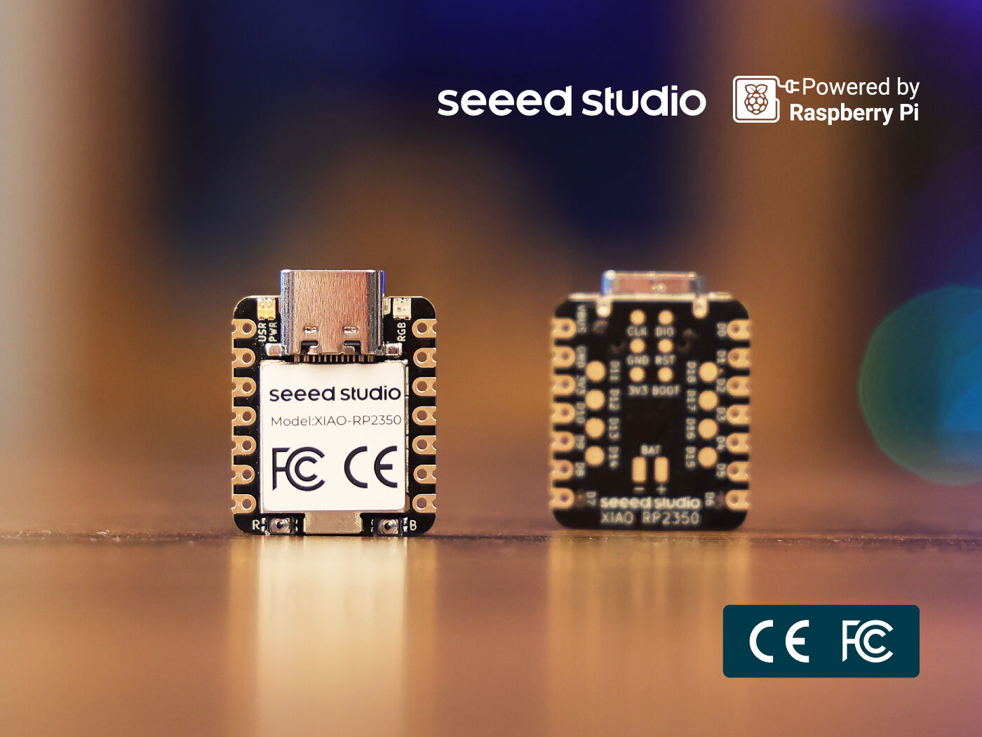 Seeed Studio XIAO RP2350
