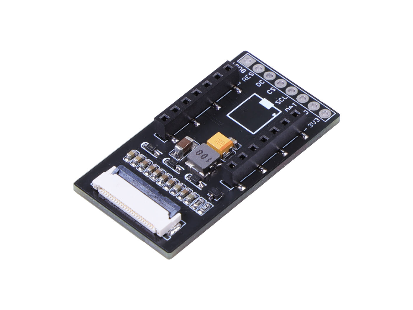 Seeed Studio ePaper Breakout Board for XIAO
