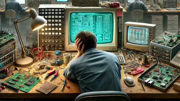 Today's Hardware Design Software Is a Train Wreck — We Deserve Better ...