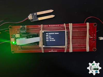 Project #29 - DFRobot - SHTC3 - Mk30