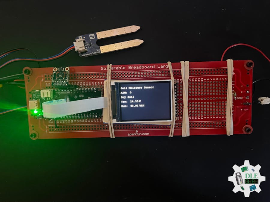 Project #29 - DFRobot - SHTC3 - Mk30