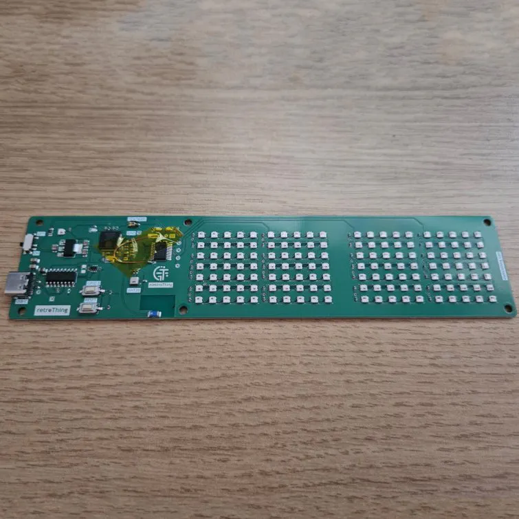ElektroThing's RetroThing Is an Espressif ESP32-Powered Smart