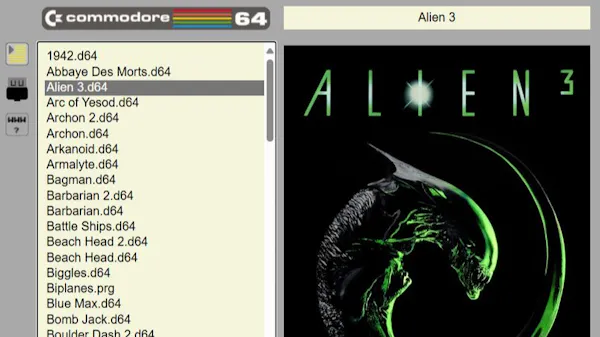A Game Changer for the Commodore 64 - Hackster.io
