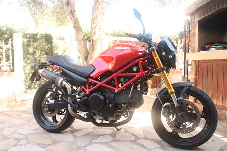 Ducati Monster