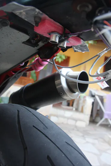 Back Ultrasonic Sensor