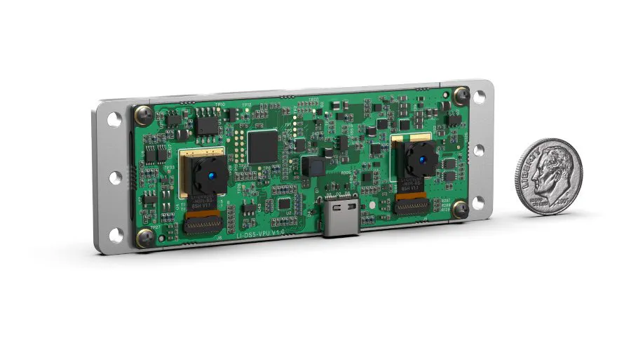 Intel Unveils Its Cheapest RealSense D4-Powered Depth Camera Yet