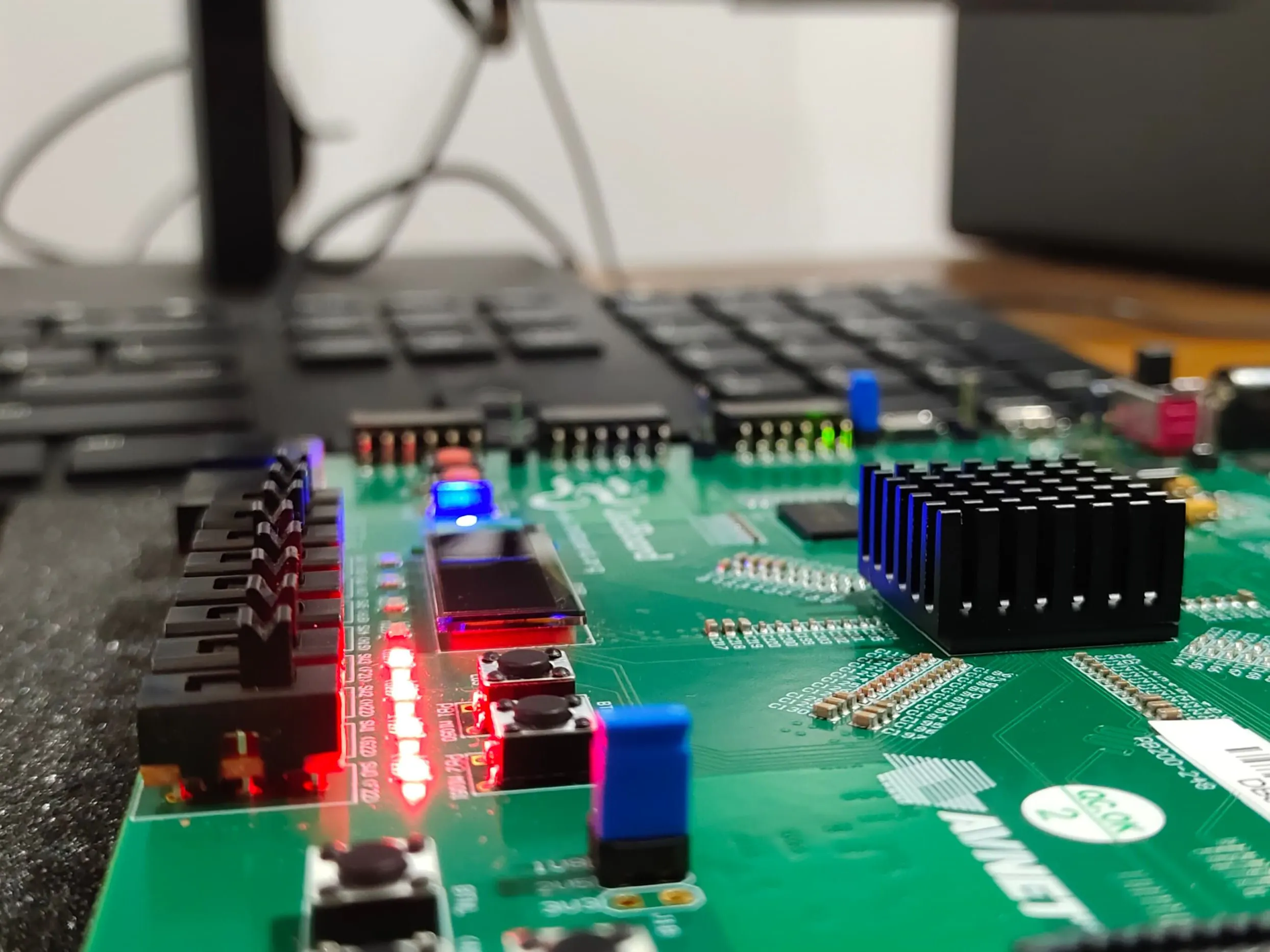 Complete Beginner's Guide to FPGA: Adder Using Block Design - Hackster.io