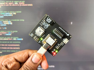 Wio E5 with Micropython