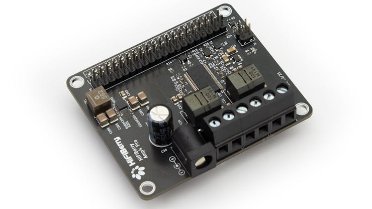 HiFiBerry Brings Eight-Channel Audio to the Raspberry Pi 5, and