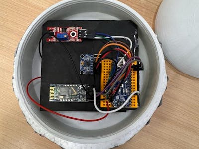 Pool Safety Monitor Using Arduino