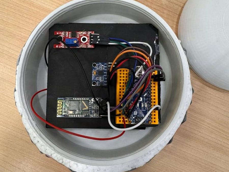 Pool Safety Monitor Using Arduino