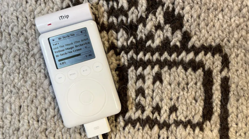 Paul Rickards' Guide Will Get Your iPod 3G Back Up and Running in