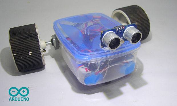 Simple 2024 arduino robot