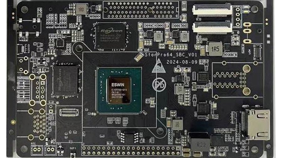 pi PINE64 introduces the Quartz64 Model B, a new alternative to