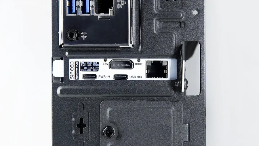 Sipeed Clears the Clutter with Its New, Internal NanoKVM-PCIe for