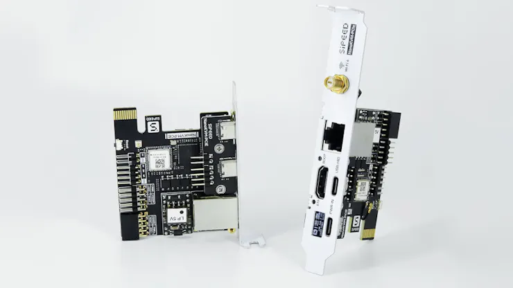 Sipeed Clears the Clutter with Its New, Internal NanoKVM-PCIe for