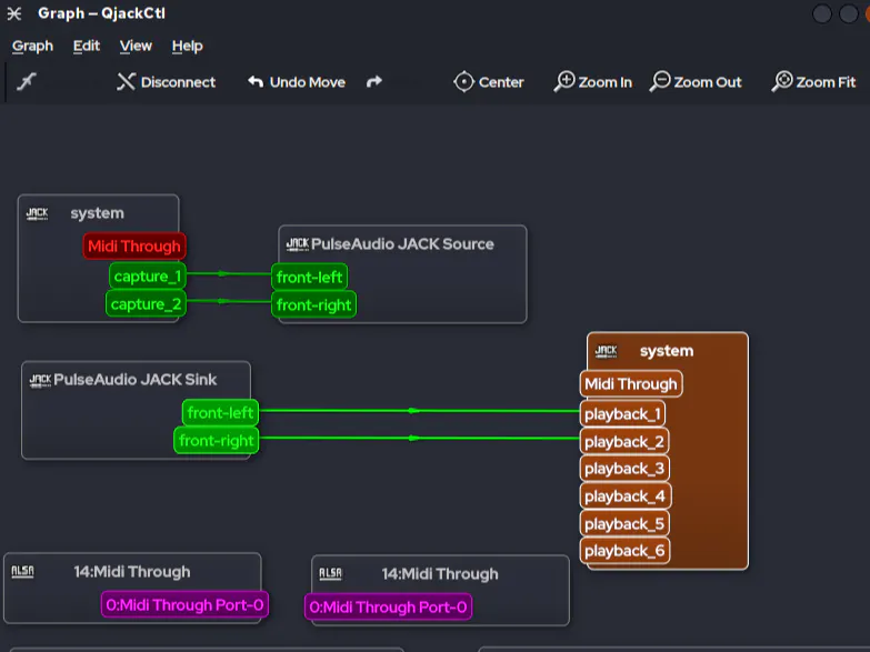 Jack and PipeWire Audio Patching on Linux - Hackster.io