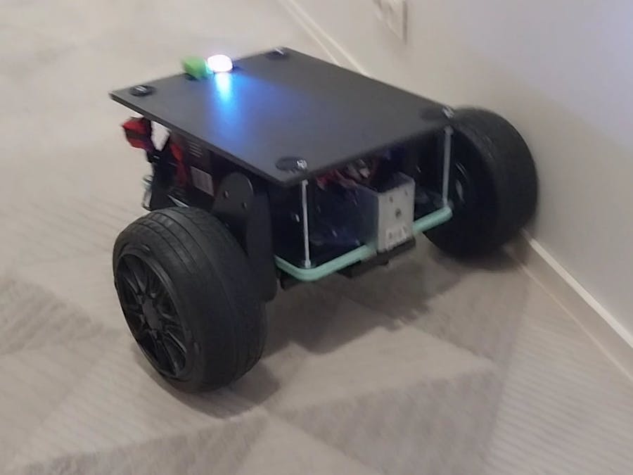 AI Autonomous Room Rover Robot (A2R3) - (Part 2)