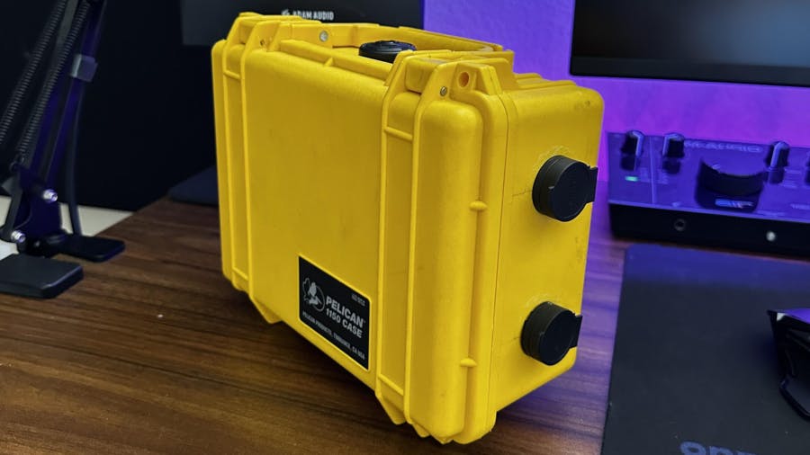 Jake Simek's Pelican-Deck Is an Open Source 3D-Printed Framework